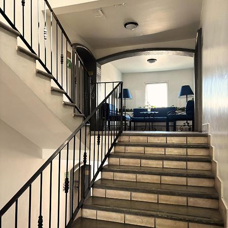 גואדלחארה Hotel Arboledas Industrial מראה חיצוני תמונה