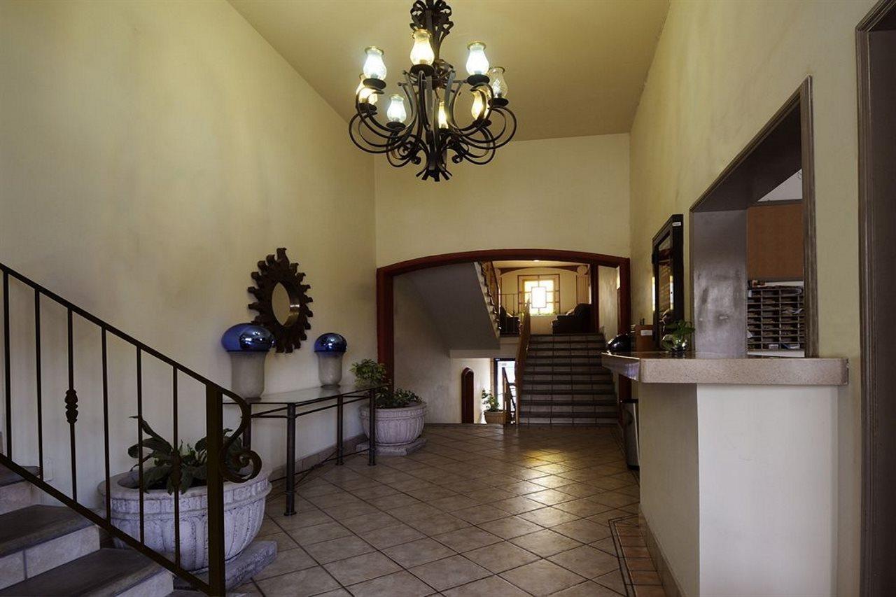 גואדלחארה Hotel Arboledas Industrial מראה חיצוני תמונה