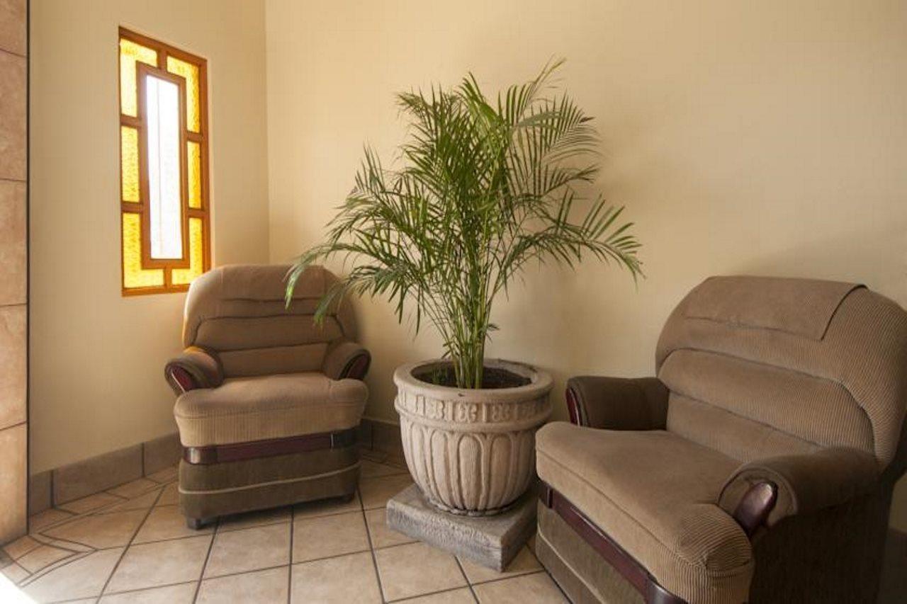 גואדלחארה Hotel Arboledas Industrial מראה חיצוני תמונה